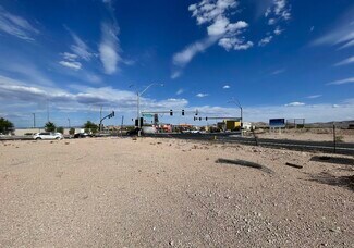Plus de détails pour Rainbow Blvd, Las Vegas, NV - Terrain à louer