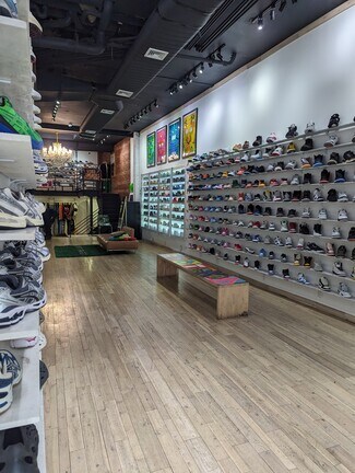 Plus de détails pour 112 Rivington St, New York, NY - Local commercial à louer