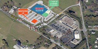 Plus de détails pour 1277 Horseshoe Pike, Downingtown, PA - Local commercial à louer