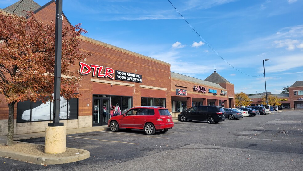 7901-8101 Euclid Ave, Cleveland, OH à louer - Photo de l’immeuble – Image 1 sur 6