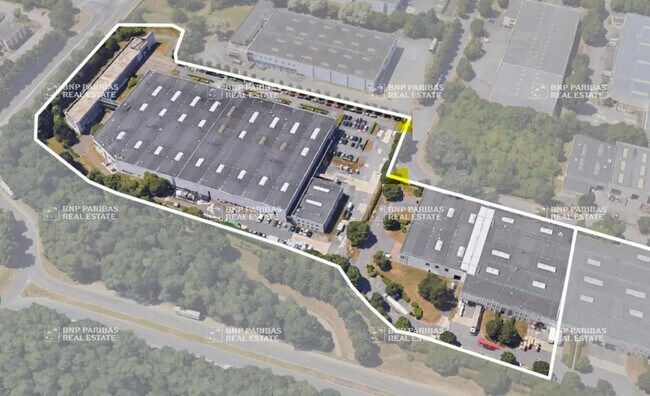 Plus de détails pour Industriel/Logistique à vendre