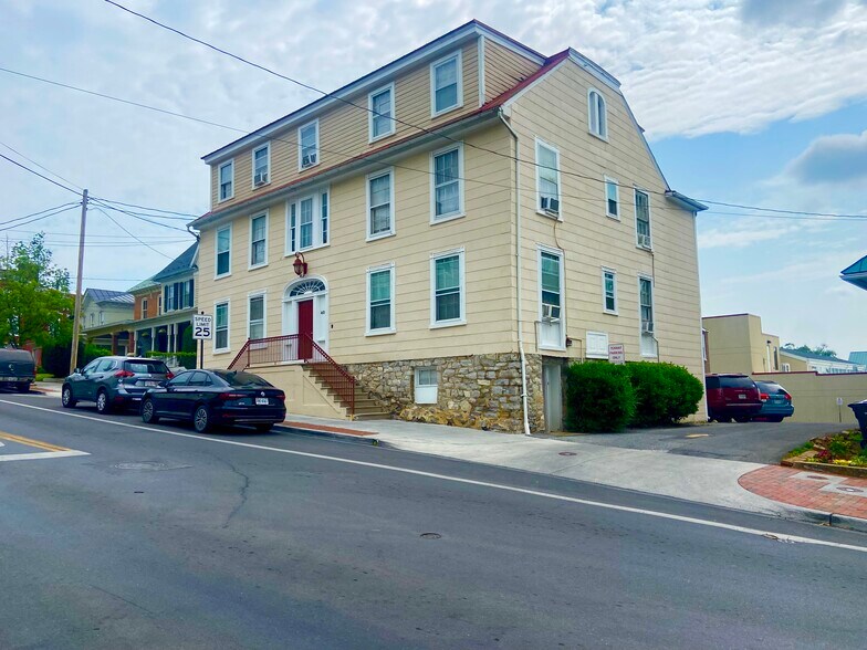 406 N Loudoun St, Winchester, VA à vendre - Photo de l’immeuble – Image 3 sur 78