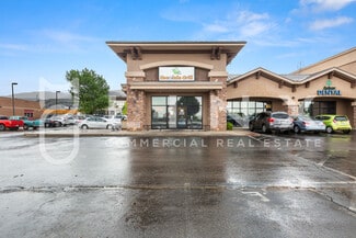Plus de détails pour 1760 N Main St, Cedar City, UT - Bureau à louer