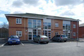Plus de détails pour Inward Way, Ellesmere Port - Bureau à louer