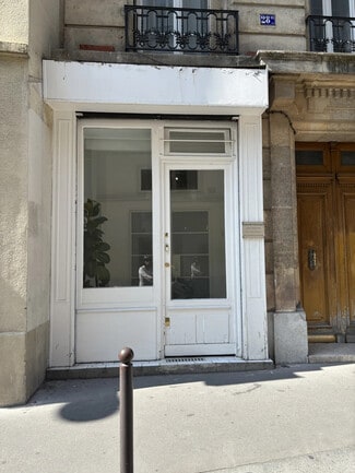 Plus de détails pour 28 Bis Rue Daubenton, Paris - Local commercial à louer