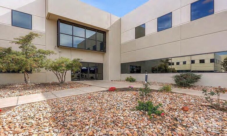 6325 Gunpark Dr, Boulder, CO à louer - Photo de l’immeuble – Image 2 sur 12