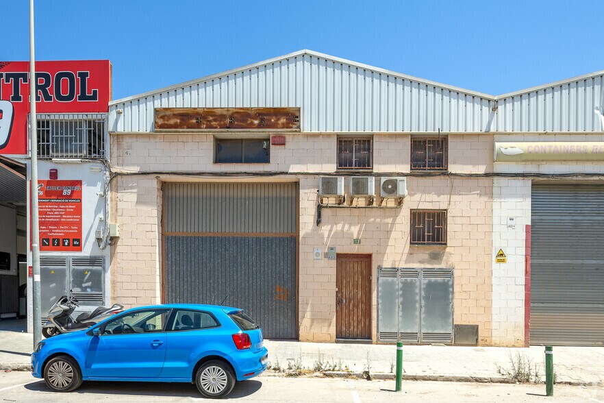 Industriel/Logistique dans Viladecans, Barcelona à louer - Photo principale – Image 2 sur 2