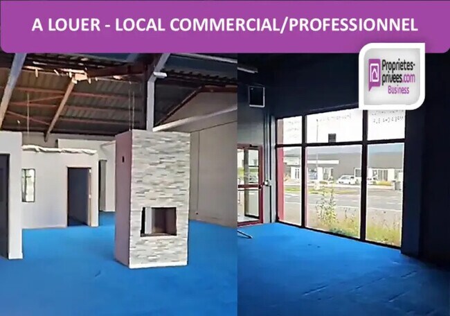 Plus de détails pour Local commercial à louer