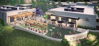 Plus de détails pour Highway 521 & Dobys Bridge Rd, Fort Mill, SC - Bureau, Local commercial à louer