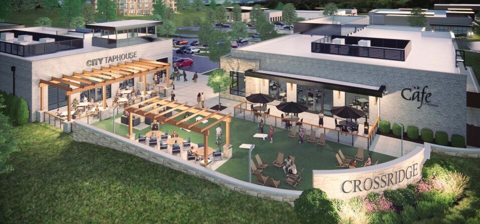 Highway 521 & Dobys Bridge Rd, Fort Mill, SC à louer Photo principale– Image 1 sur 6