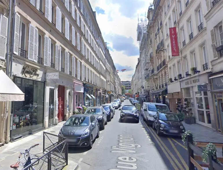 Local commercial dans Paris à louer - Photo de l’immeuble – Image 2 sur 5