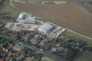 Plus de détails pour Bunkers Hill, Gamston - Industriel/Logistique à vendre