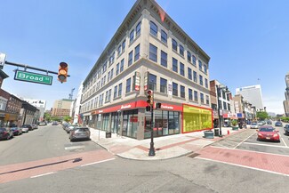 Plus de détails pour 869 Broad St, Newark, NJ - Local commercial à louer