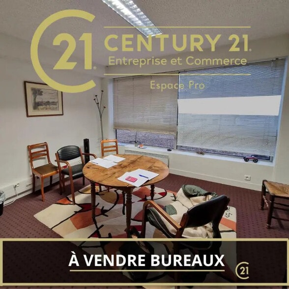 Bureau dans Caen à vendre - Photo intérieure – Image 1 sur 2