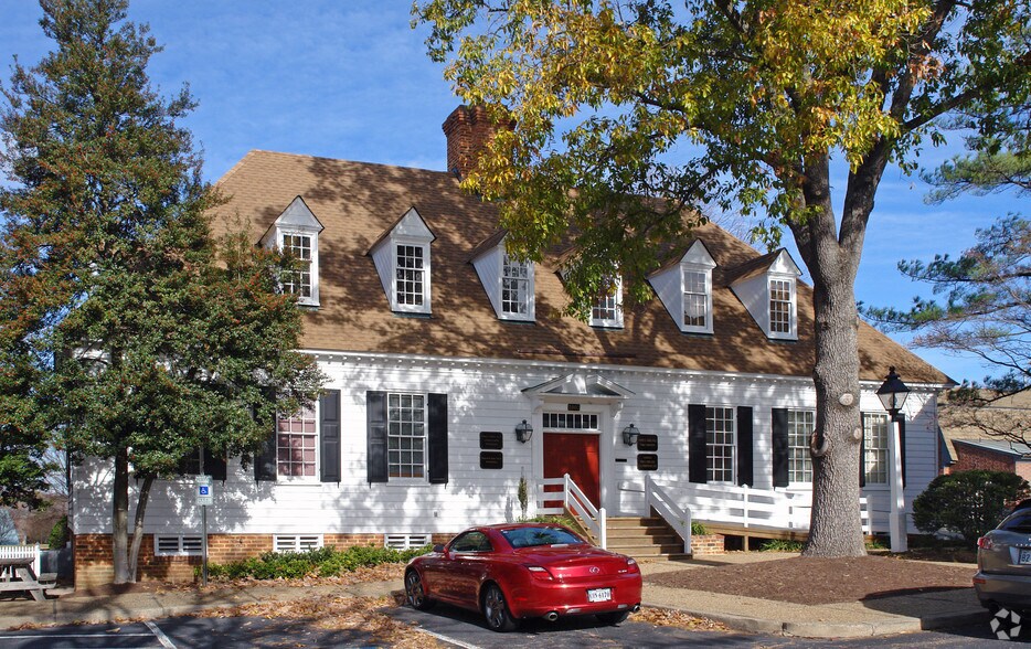 2803 Mcrae Rd, Richmond, VA à louer - Photo de l’immeuble – Image 3 sur 3