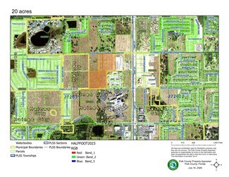 Plus de détails pour 0 Park Place Boulevard Blvd, Davenport, FL - Terrain à vendre