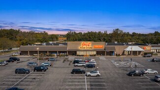 Plus de détails pour 4290 W Jonathan Moore Pike, Columbus, IN - Local commercial à louer