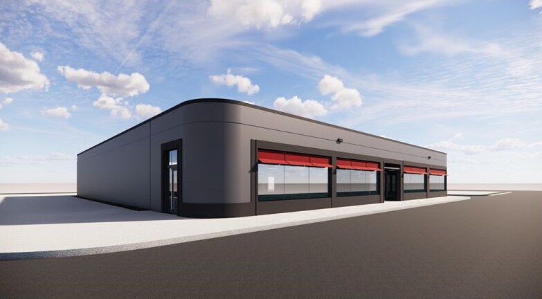 7740 E Colfax Ave, Denver, CO à vendre Photo de l’immeuble– Image 1 sur 3