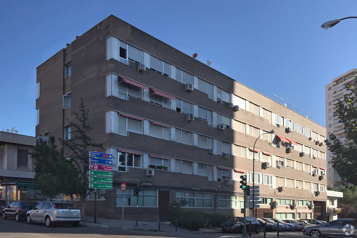 Photo de l’immeuble