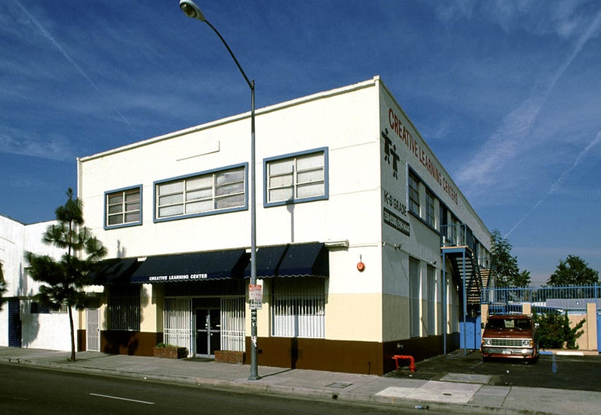 1731 W Martin Luther King Jr Blvd, Los Angeles CA - Immobilier d'entreprise