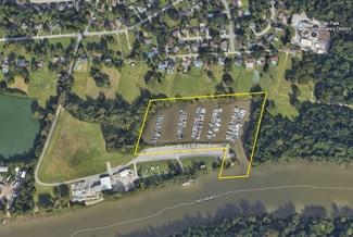 Plus de détails pour 4000 Utica Pike, Jeffersonville, IN - Spécialisé à vendre