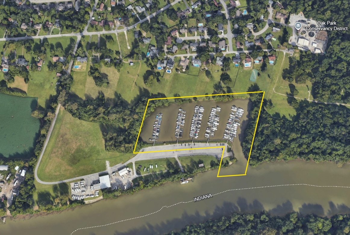 4000 Utica Pike, Jeffersonville, IN à vendre Photo principale– Image 1 sur 7