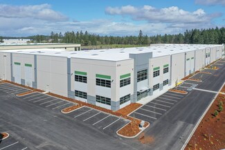Plus de détails pour 8000 31st Ave NE, Lacey, WA - Industriel/Logistique à louer