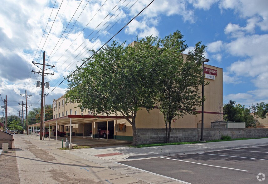 3815 21st St, Lubbock, TX à vendre - Photo de l’immeuble – Image 2 sur 20