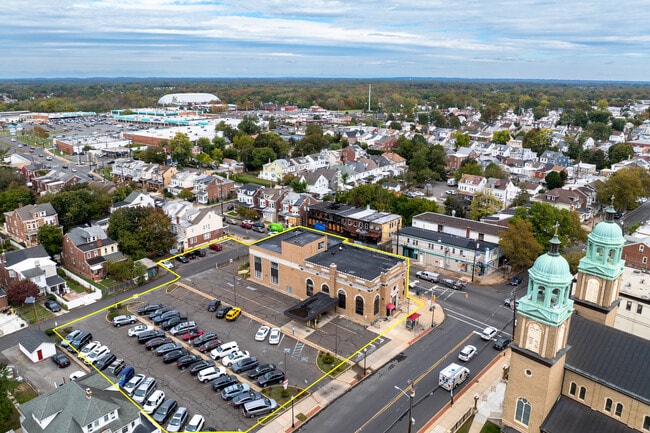 Plus de détails pour 891 Brunswick Ave, Trenton, NJ - Local commercial aux enchères