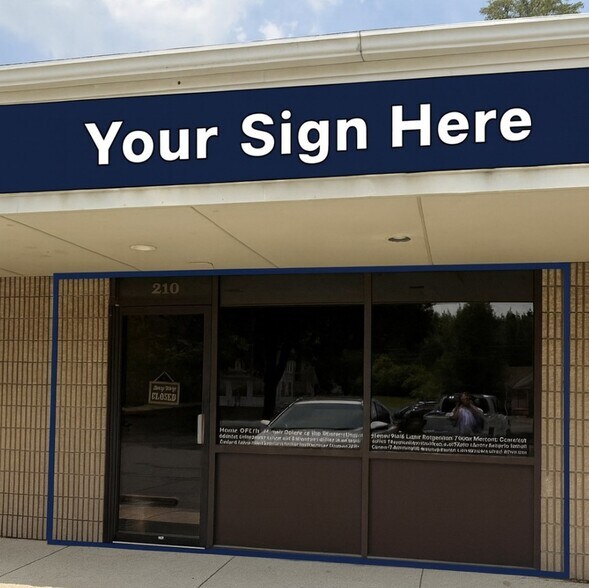 210 W Main St, Avon, CT à louer - Photo principale – Image 3 sur 3