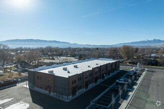 90 N 500 W, Lehi, UT - Vue aérienne vue de carte