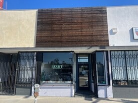 1084-1088 S Fairfax Ave, Los Angeles CA - Local commercial