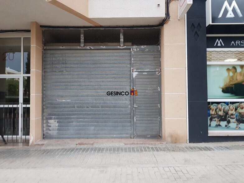 Local commercial dans Ontinyent, Valencia à vendre - Photo de l’immeuble – Image 1 sur 8