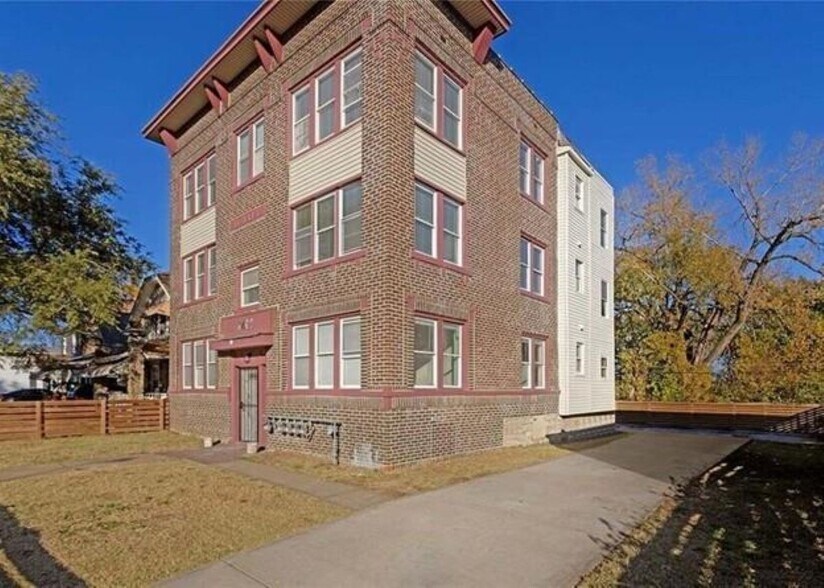 3409 Indiana Ave, Kansas City, MO à vendre - Photo de l’immeuble – Image 2 sur 16