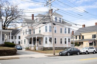 Plus de détails pour 1632 Massachusetts Ave, Lexington, MA - Bureau/Local commercial à louer