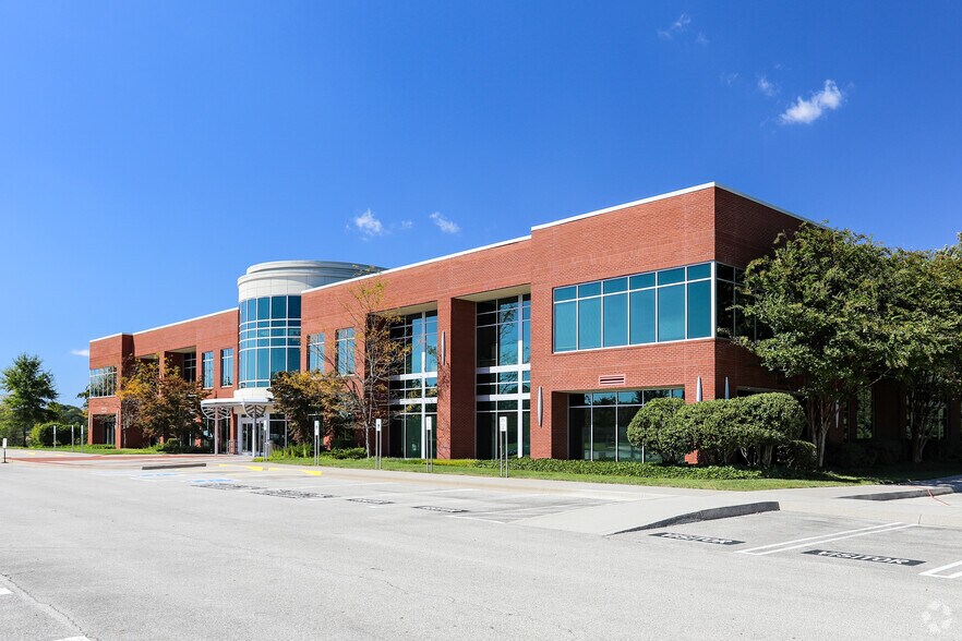 10025 Investment Dr, Knoxville, TN à louer - Photo de l’immeuble – Image 1 sur 7