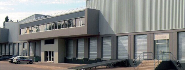 Plus de détails pour 22 Avenue Paul Langevin, Herblay-sur-Seine - Industriel/Logistique à louer