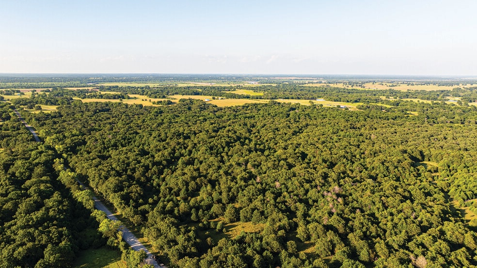 40025 130th st, Byars, OK à vendre - Aérien – Image 3 sur 58