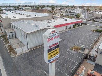 Plus de détails pour 13815 Park Ave, Victorville, CA - Industriel/Logistique à louer