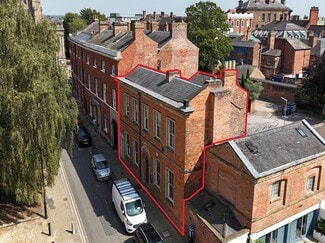 Plus de détails pour St Marys Gate, Derby - Bureau à vendre