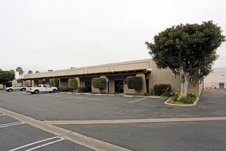 Plus de détails pour 1552 S Anaheim Blvd, Anaheim, CA - Industriel/Logistique à louer