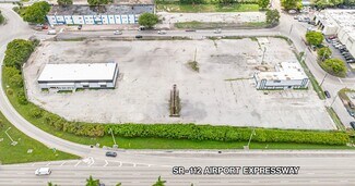 Plus de détails pour 2901 NW 39th St, Miami, FL - Industriel/Logistique à louer