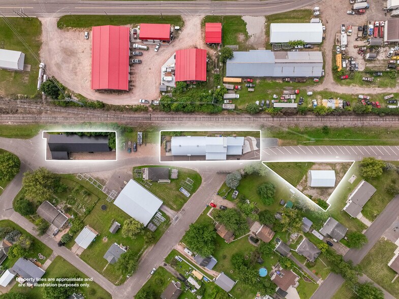 646 Banks St, Chetek, WI à vendre - Aérien – Image 3 sur 45