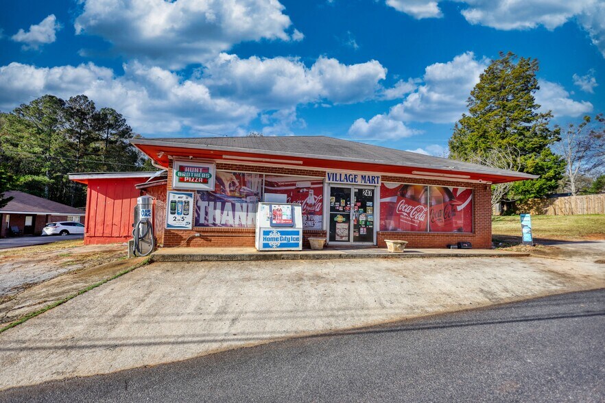 247 Cannon Dr, Social Circle, GA à vendre - Photo de l’immeuble – Image 3 sur 48