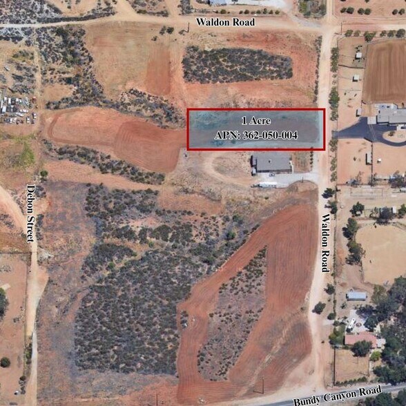 25325 Waldon Road, Menifee, CA à vendre - Photo principale – Image 1 sur 9