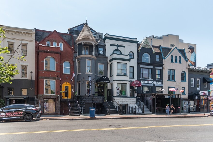 1336 U St NW, Washington, DC à louer - Photo de l’immeuble – Image 3 sur 15