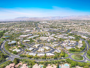 1855 Village Center Cir, Las Vegas, NV - VUE AÉRIENNE  vue de carte
