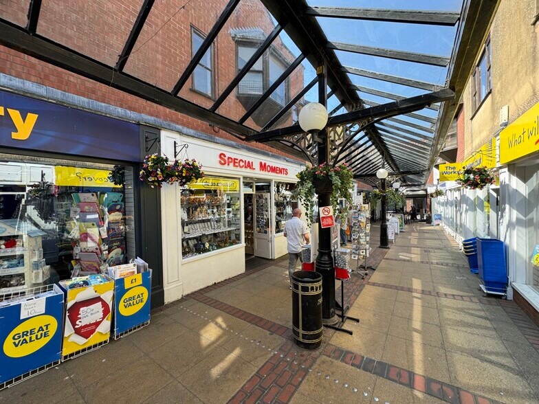 6 Millers Walk, Fakenham à louer - Photo de l’immeuble – Image 3 sur 4