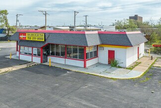 Plus de détails pour 15405 Dixie Hwy, Harvey, IL - Bureau/Local commercial à louer