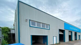 Plus de détails pour Cofton Rd, Exeter - Industriel/Logistique à louer